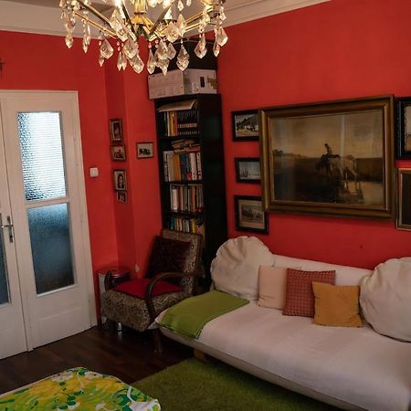 Lonyay Street Apartment Budapest Luaran gambar