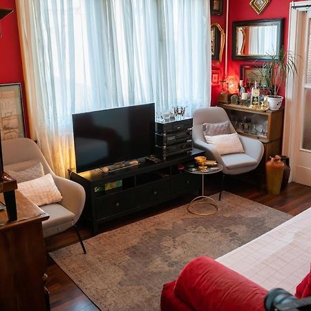 Lonyay Street Apartment Budapest Luaran gambar