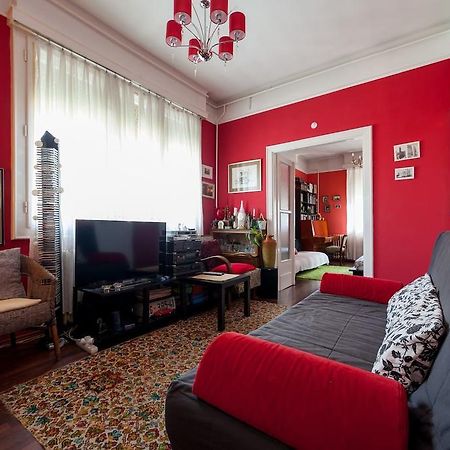 Lonyay Street Apartment Budapest Luaran gambar