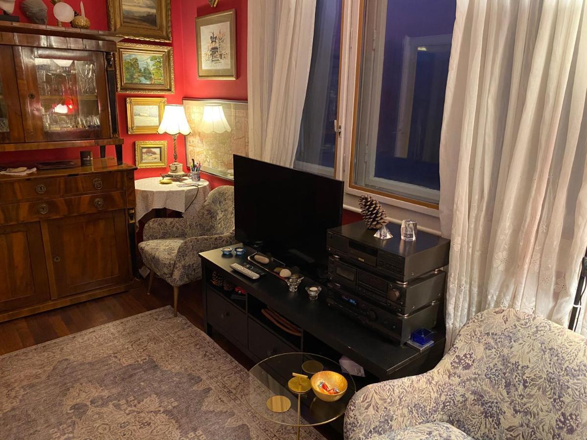 Lonyay Street Apartment Budapest Luaran gambar