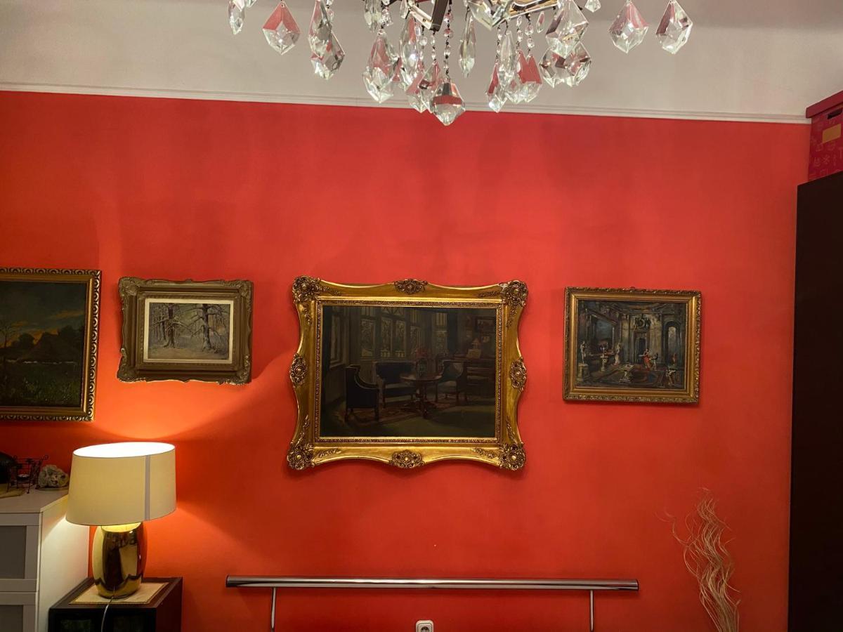 Lonyay Street Apartment Budapest Luaran gambar