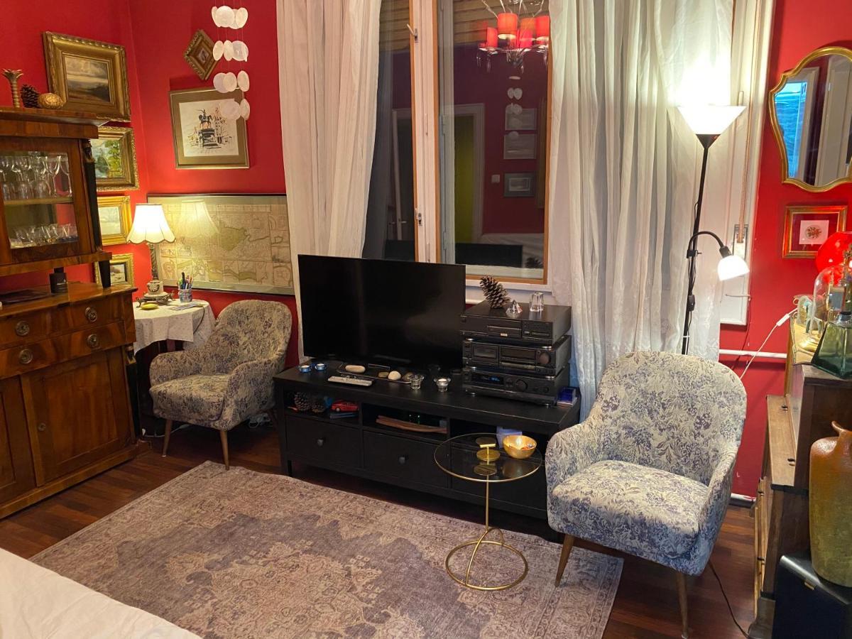 Lonyay Street Apartment Budapest Luaran gambar