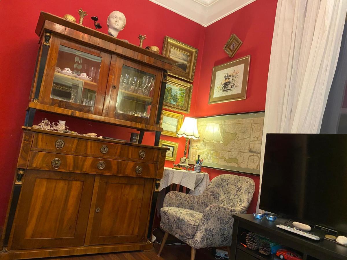 Lonyay Street Apartment Budapest Luaran gambar