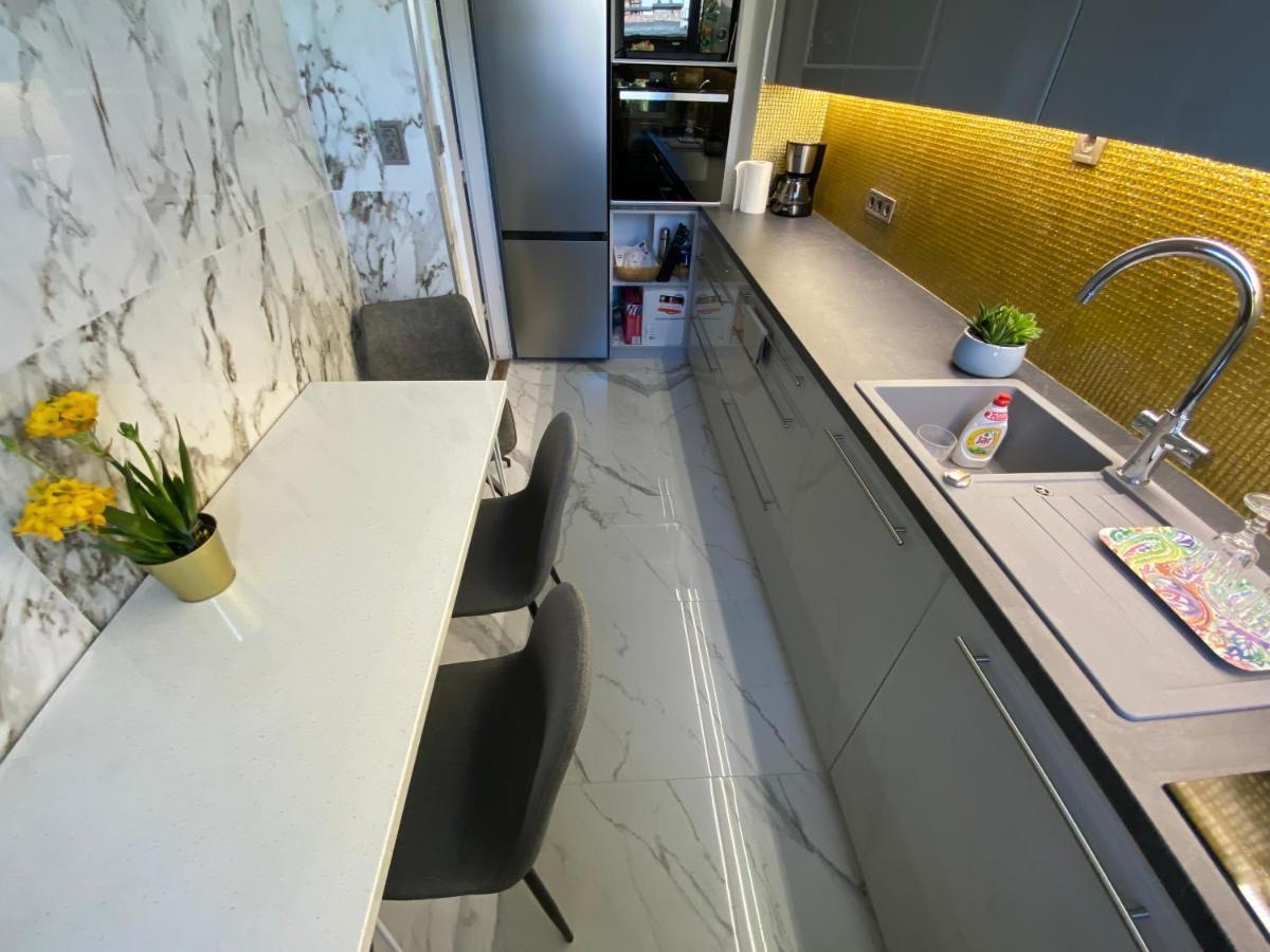 Lonyay Street Apartment Budapest Luaran gambar