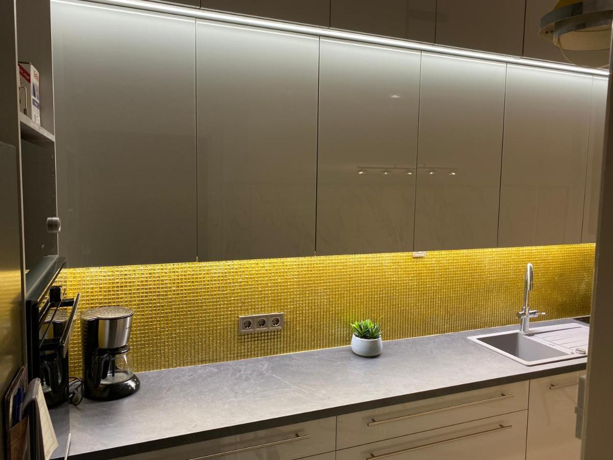 Lonyay Street Apartment Budapest Luaran gambar