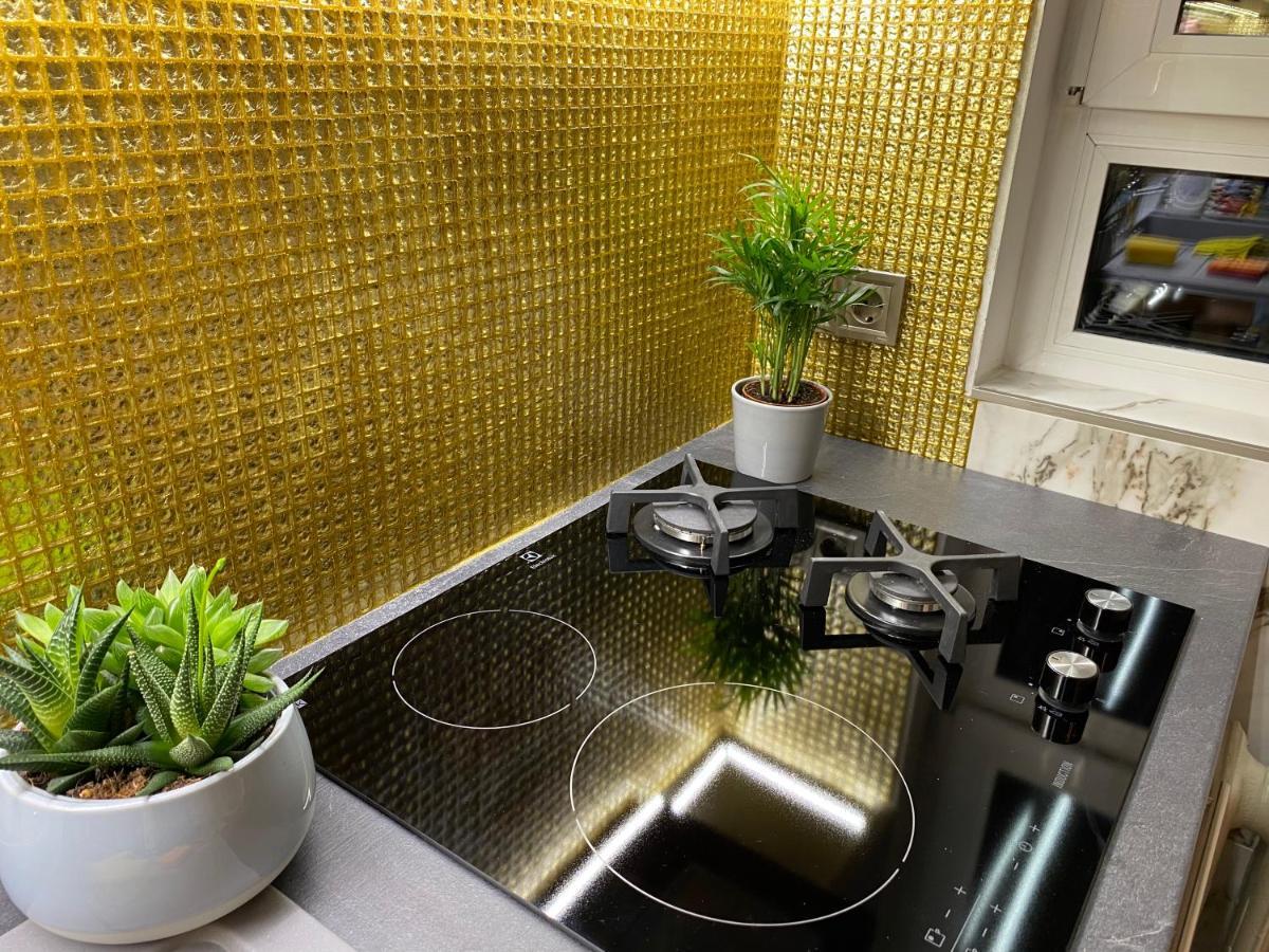 Lonyay Street Apartment Budapest Luaran gambar
