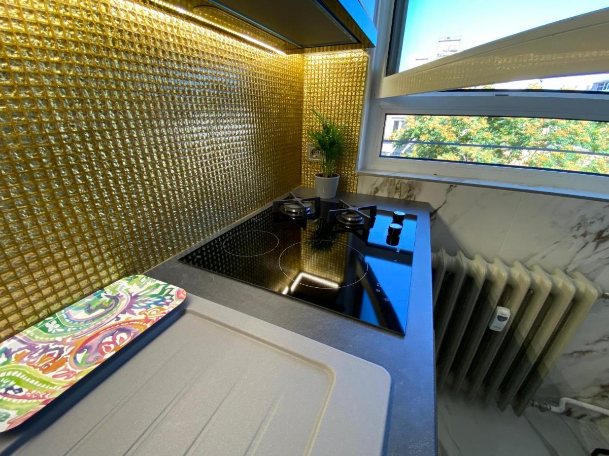 Lonyay Street Apartment Budapest Luaran gambar