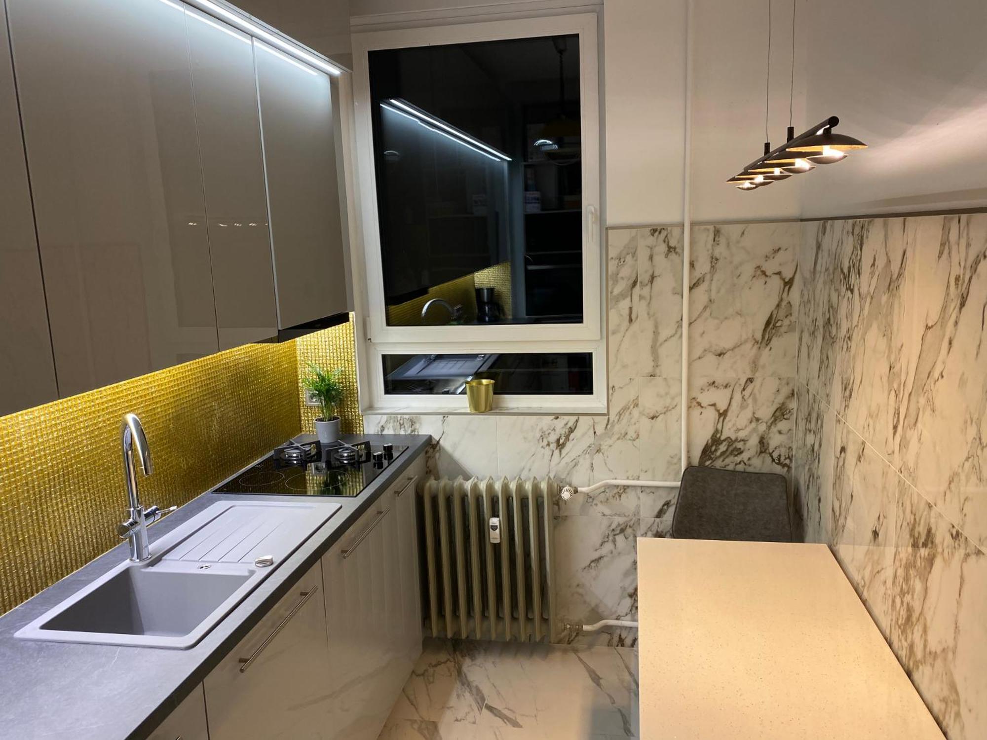 Lonyay Street Apartment Budapest Luaran gambar