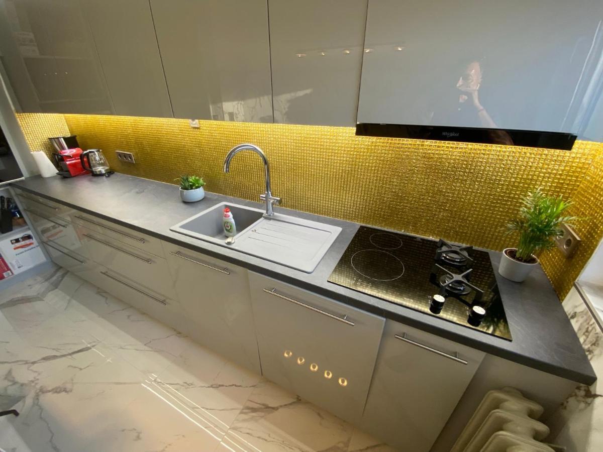 Lonyay Street Apartment Budapest Luaran gambar