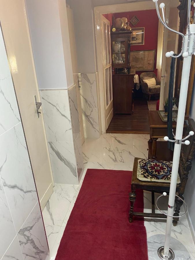 Lonyay Street Apartment Budapest Luaran gambar