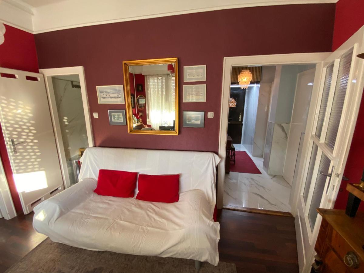 Lonyay Street Apartment Budapest Luaran gambar