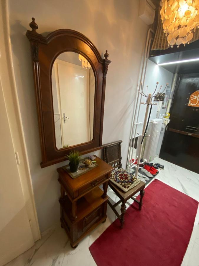Lonyay Street Apartment Budapest Luaran gambar