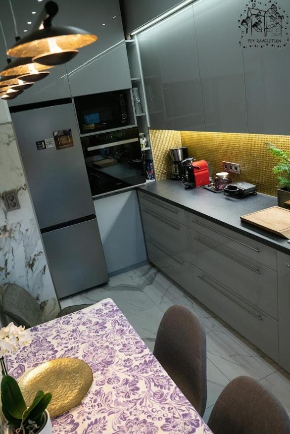 Lonyay Street Apartment Budapest Luaran gambar