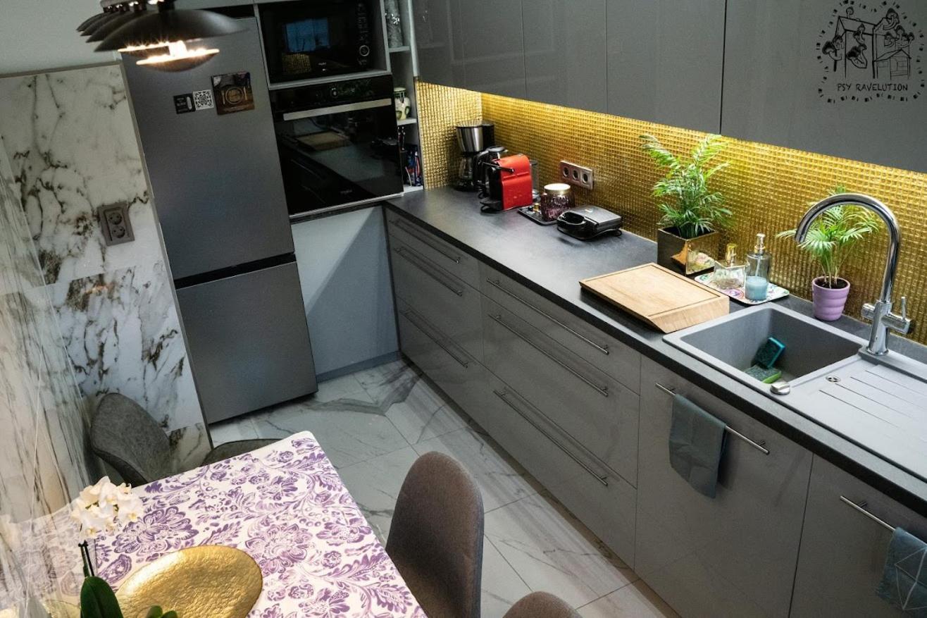 Lonyay Street Apartment Budapest Luaran gambar