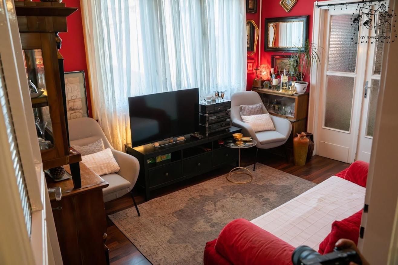 Lonyay Street Apartment Budapest Luaran gambar