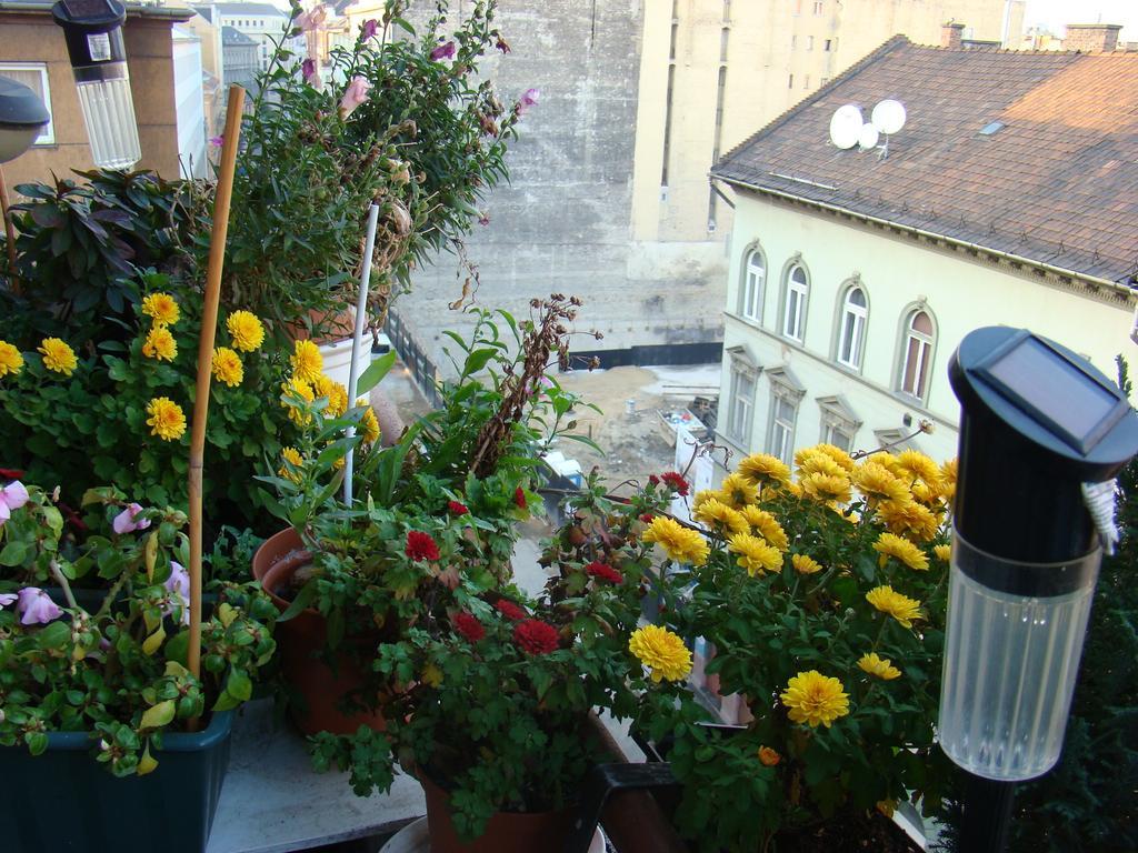 Lonyay Street Apartment Budapest Luaran gambar