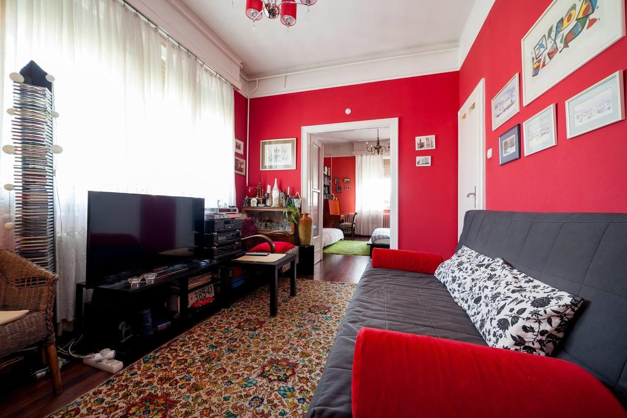 Lonyay Street Apartment Budapest Luaran gambar