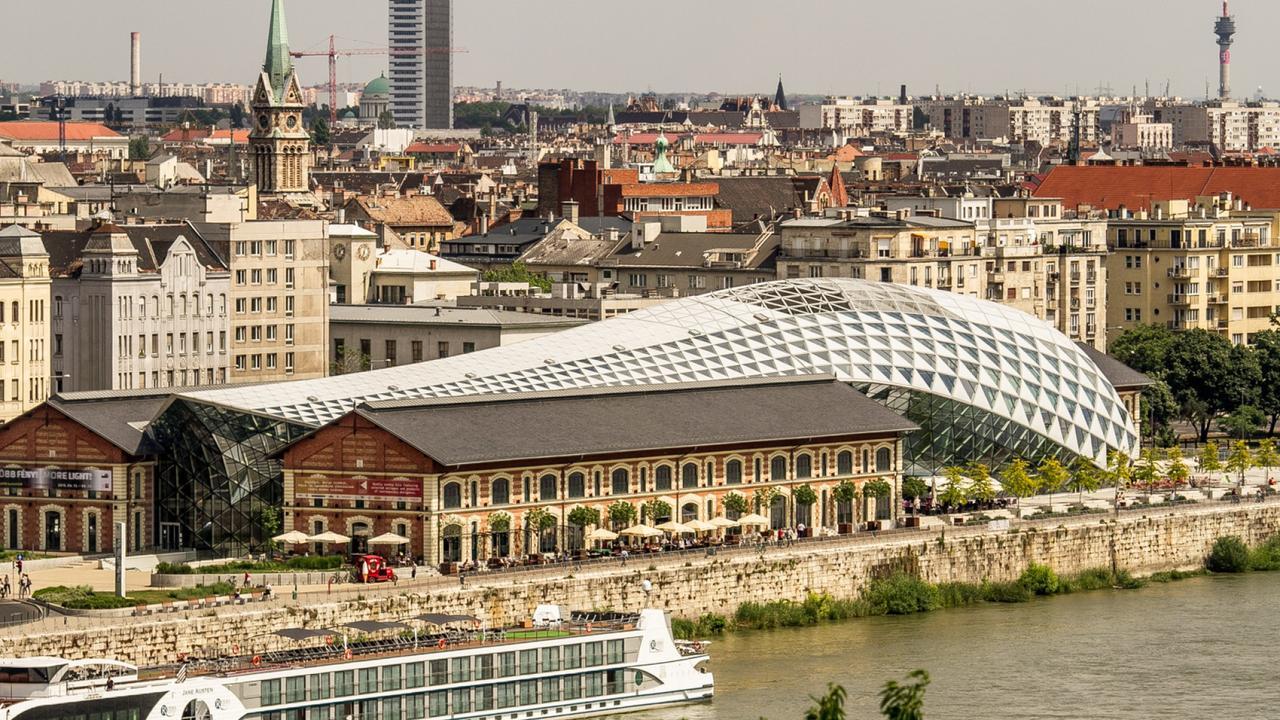 Lonyay Street Apartment Budapest Luaran gambar