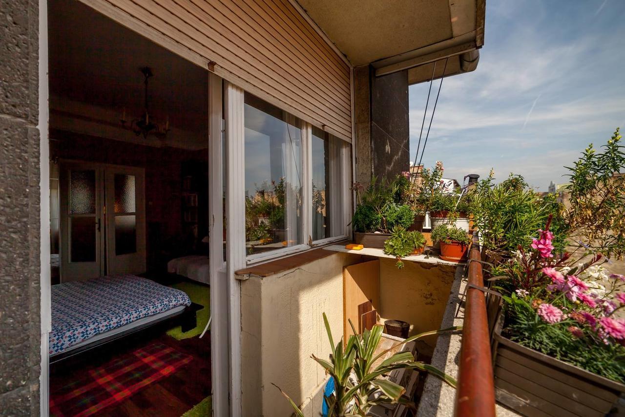 Lonyay Street Apartment Budapest Luaran gambar