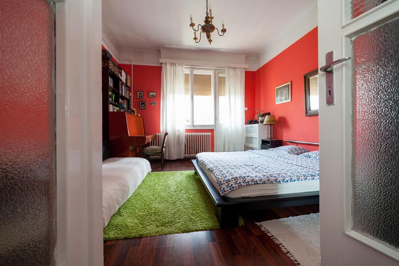 Lonyay Street Apartment Budapest Luaran gambar