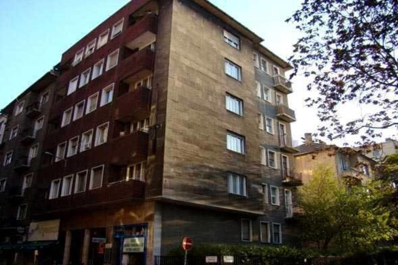Lonyay Street Apartment Budapest Luaran gambar
