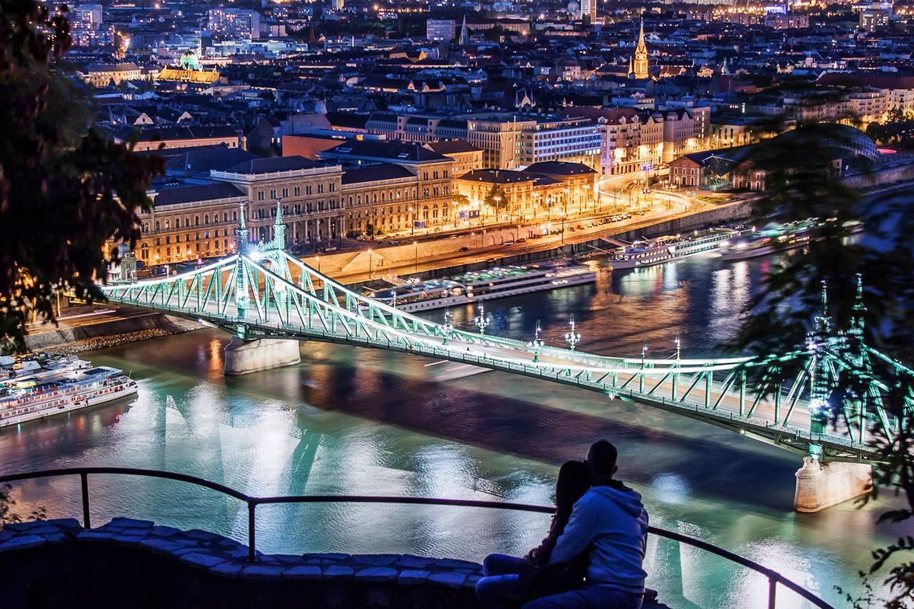 Lonyay Street Apartment Budapest Luaran gambar