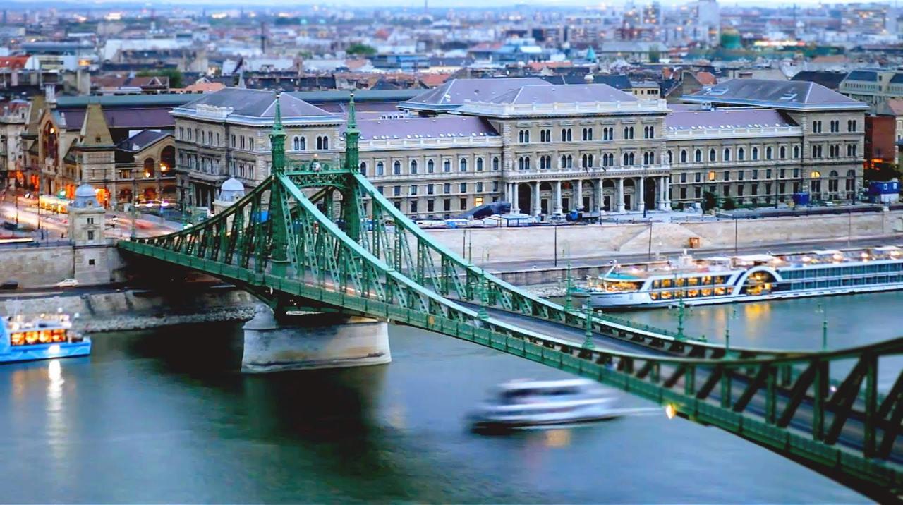 Lonyay Street Apartment Budapest Luaran gambar
